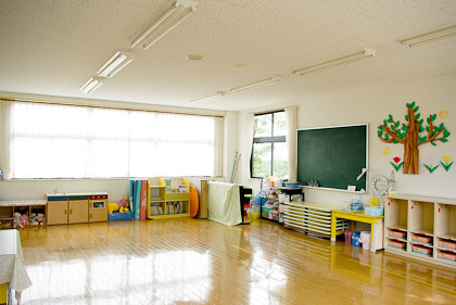 保育室 園風景イメージ